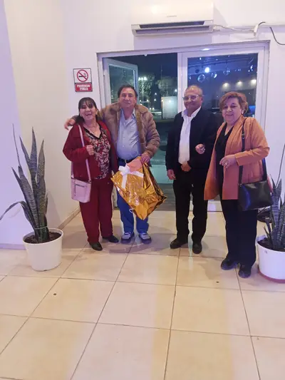 Recepción