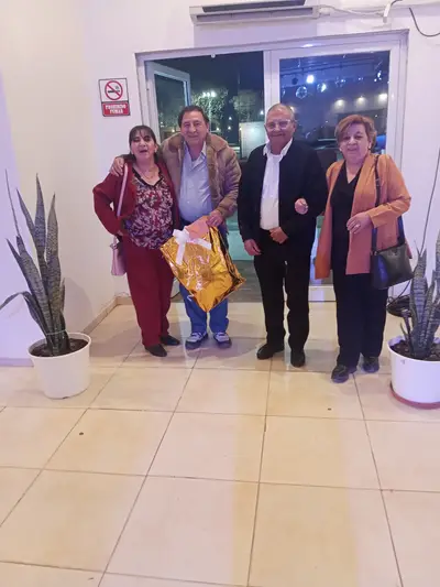 Recepción